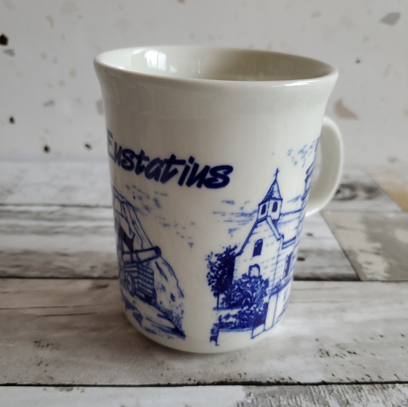 Saint Eustatius of Tarsus Mug - Picture 5 of 8